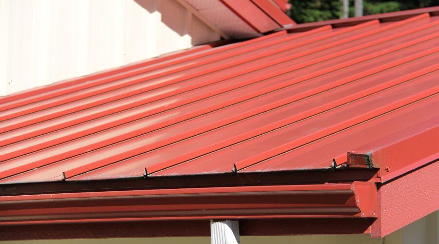 Industrial Roof Installation in Edward, NC
